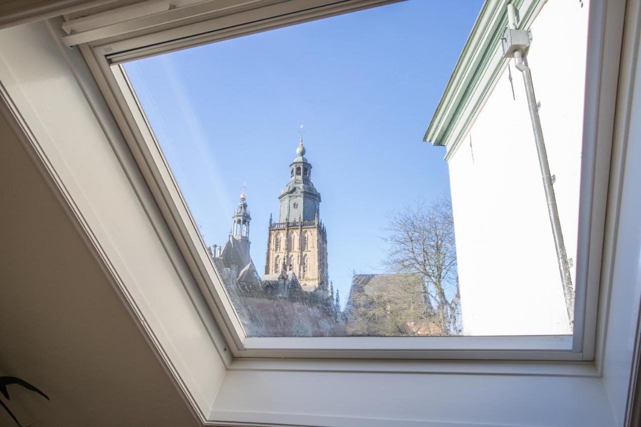 Hotel De Hilde Zutphen Zewnętrze zdjęcie