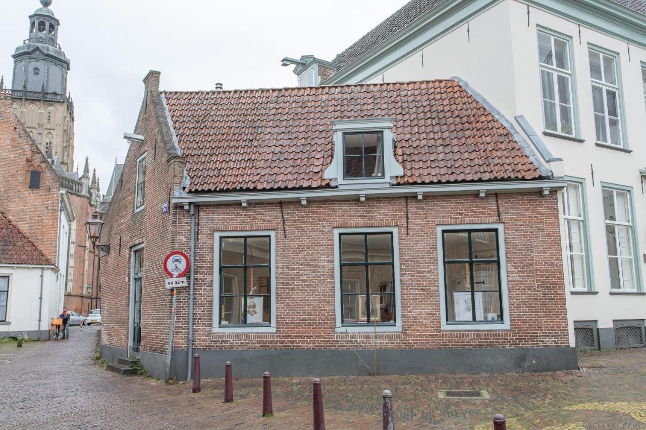 Hotel De Hilde Zutphen Zewnętrze zdjęcie